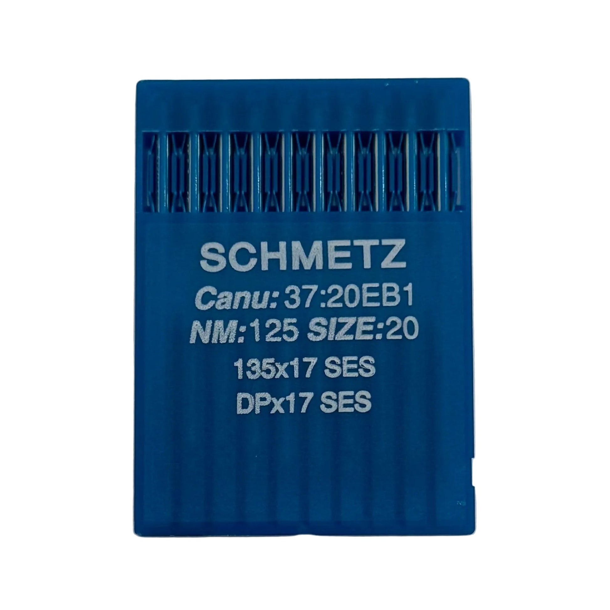 Attēls ar Adatas rūpnieciskajām šujmašīnām SCHMETZ DPX17 SES – trikotāžai un sporta apģērbam (10gab.) – pieejams Šarlotes audumi