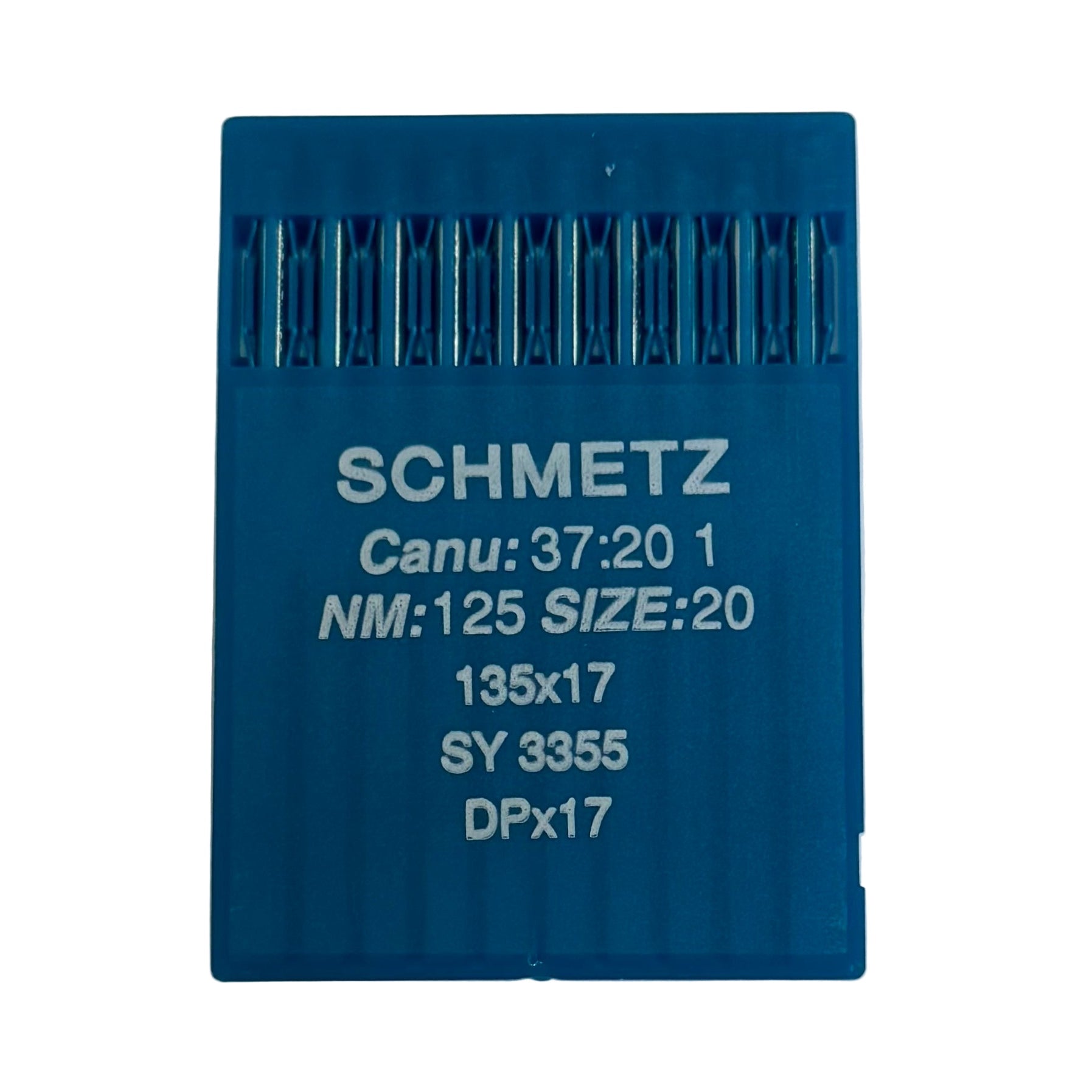 Attēls ar Adatas rūpnieciskajām šujmašīnām SCHMETZ DPX17 - universālās (10gab.) – pieejams Šarlotes audumi