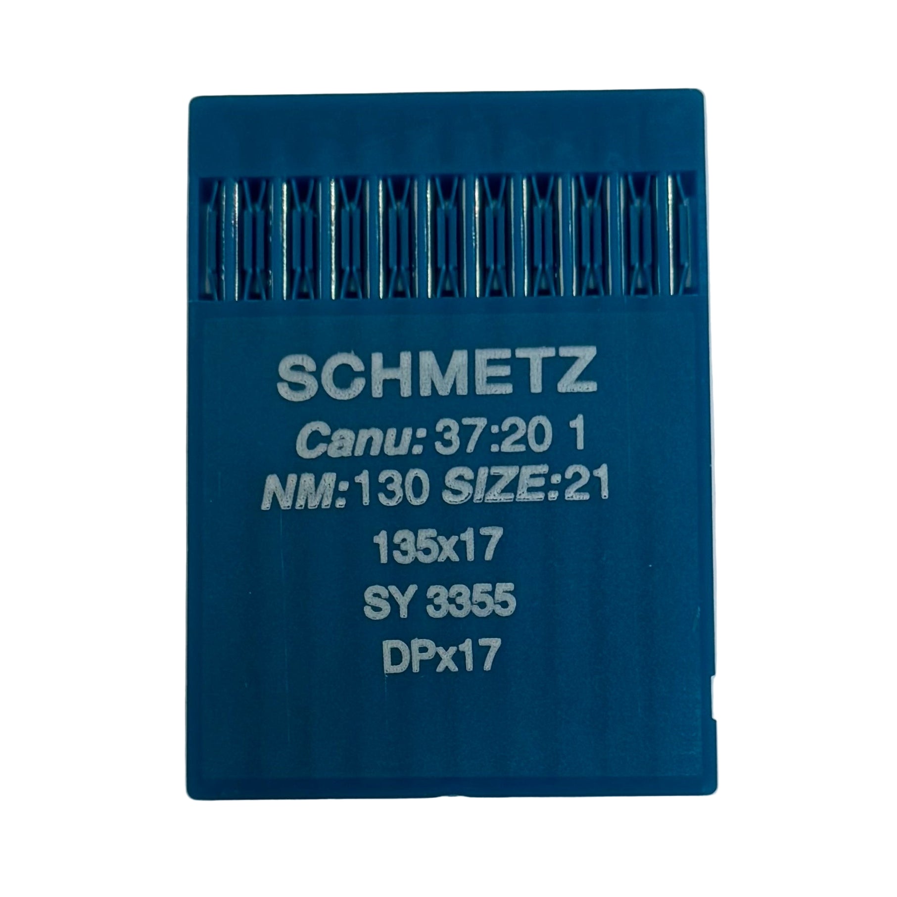 Attēls ar Adatas rūpnieciskajām šujmašīnām SCHMETZ DPX17 - universālās (10gab.) – pieejams Šarlotes audumi