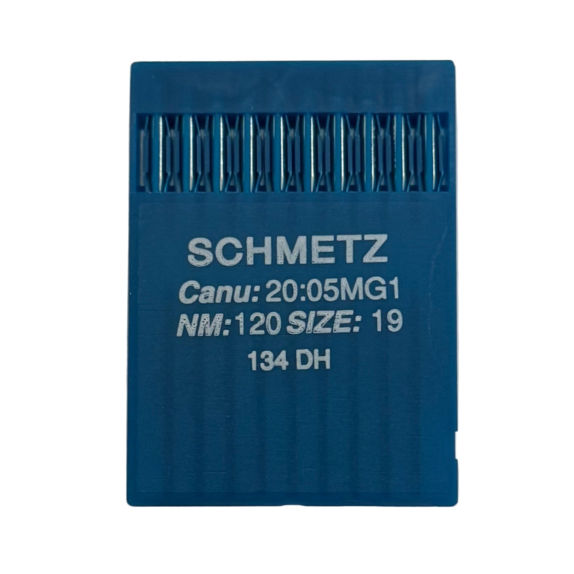 Attēls ar Adatas rūpnieciskajām šujmašīnām SCHMETZ DPx5 DH - ādai (10gab.) – pieejams Šarlotes audumi