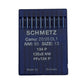 Attēls ar Adatas rūpnieciskajām šujmašīnām SCHMETZ DPx5 P - ādai (10gab.) – pieejams Šarlotes audumi