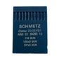 Attēls ar Adatas rūpnieciskajām šujmašīnām SCHMETZ DPx5 SUK – trikotāžai un džinsam (10gab.) – pieejams Šarlotes audumi