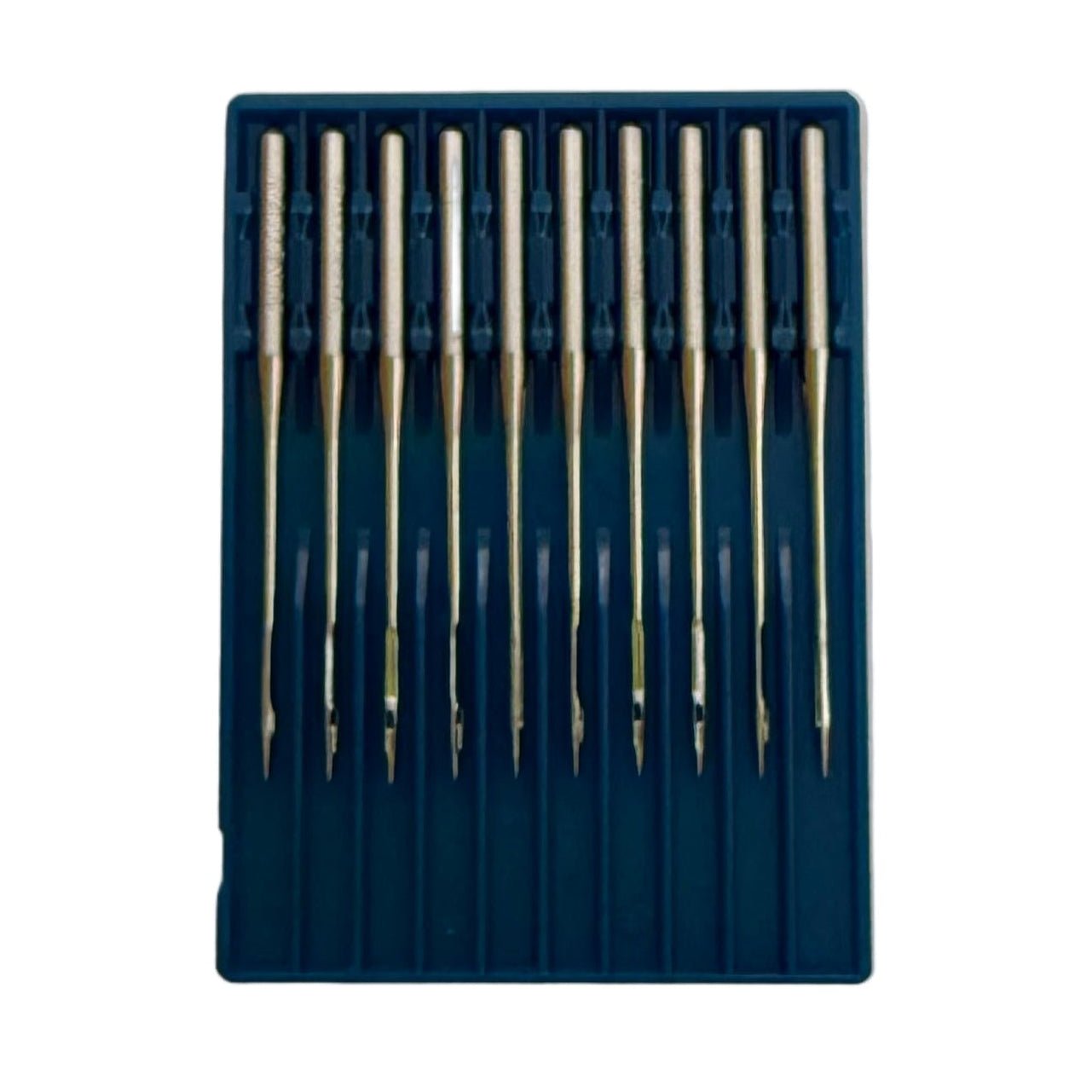 Attēls ar Adatas rūpnieciskajām šujmašīnām SCHMETZ DPx5 - universālās (10gab.) – pieejams Šarlotes audumi