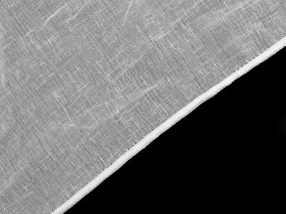 Attēls ar Aizkaru tills ar svina malu, 300 cm – pieejams Šarlotes audumi