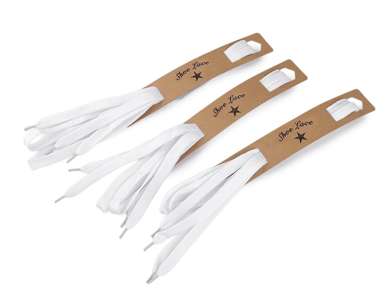 Attēls ar Apavu šņores 110 cm|dažadu toņu – pieejams Šarlotes audumi