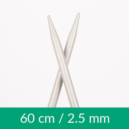 Attēls ar Apļa adāmadatas DROPS 60 cm | izmērs 2.0 mm – 5.0 mm – pieejams internetā Šarlotes audumi