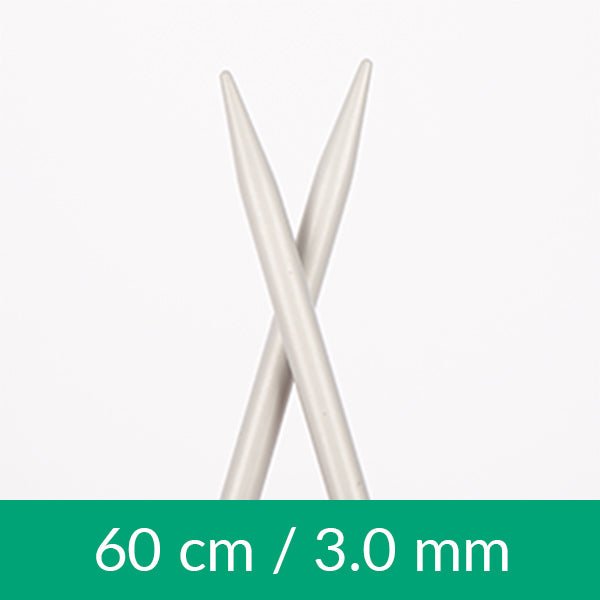 Attēls ar Apļa adāmadatas DROPS 60 cm | izmērs 2.0 mm – 5.0 mm – pieejams internetā Šarlotes audumi