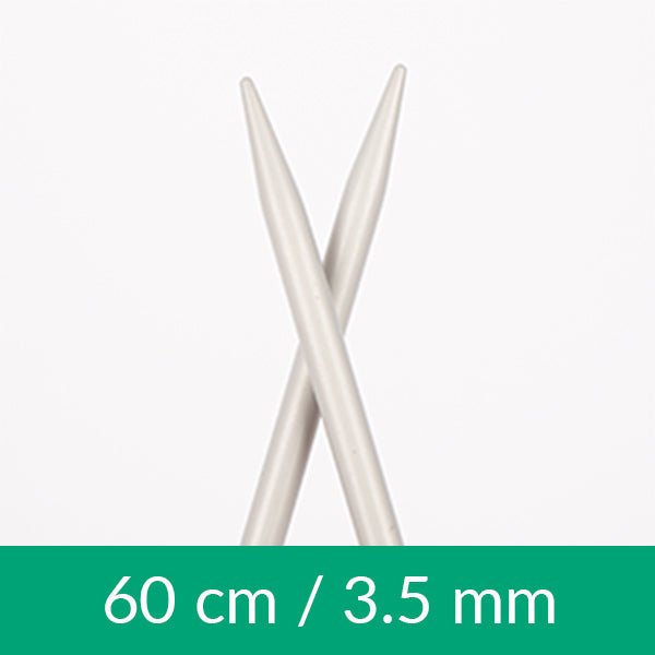 Attēls ar Apļa adāmadatas DROPS 60 cm | izmērs 2.0 mm – 5.0 mm – pieejams internetā Šarlotes audumi