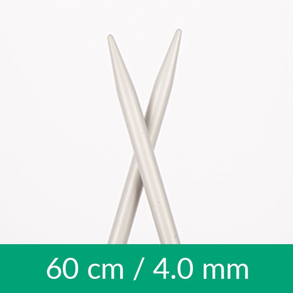 Attēls ar Apļa adāmadatas DROPS 60 cm | izmērs 2.0 mm – 5.0 mm – pieejams internetā Šarlotes audumi