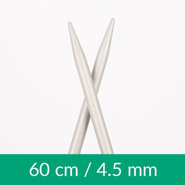 Attēls ar Apļa adāmadatas DROPS 60 cm | izmērs 2.0 mm – 5.0 mm – pieejams internetā Šarlotes audumi