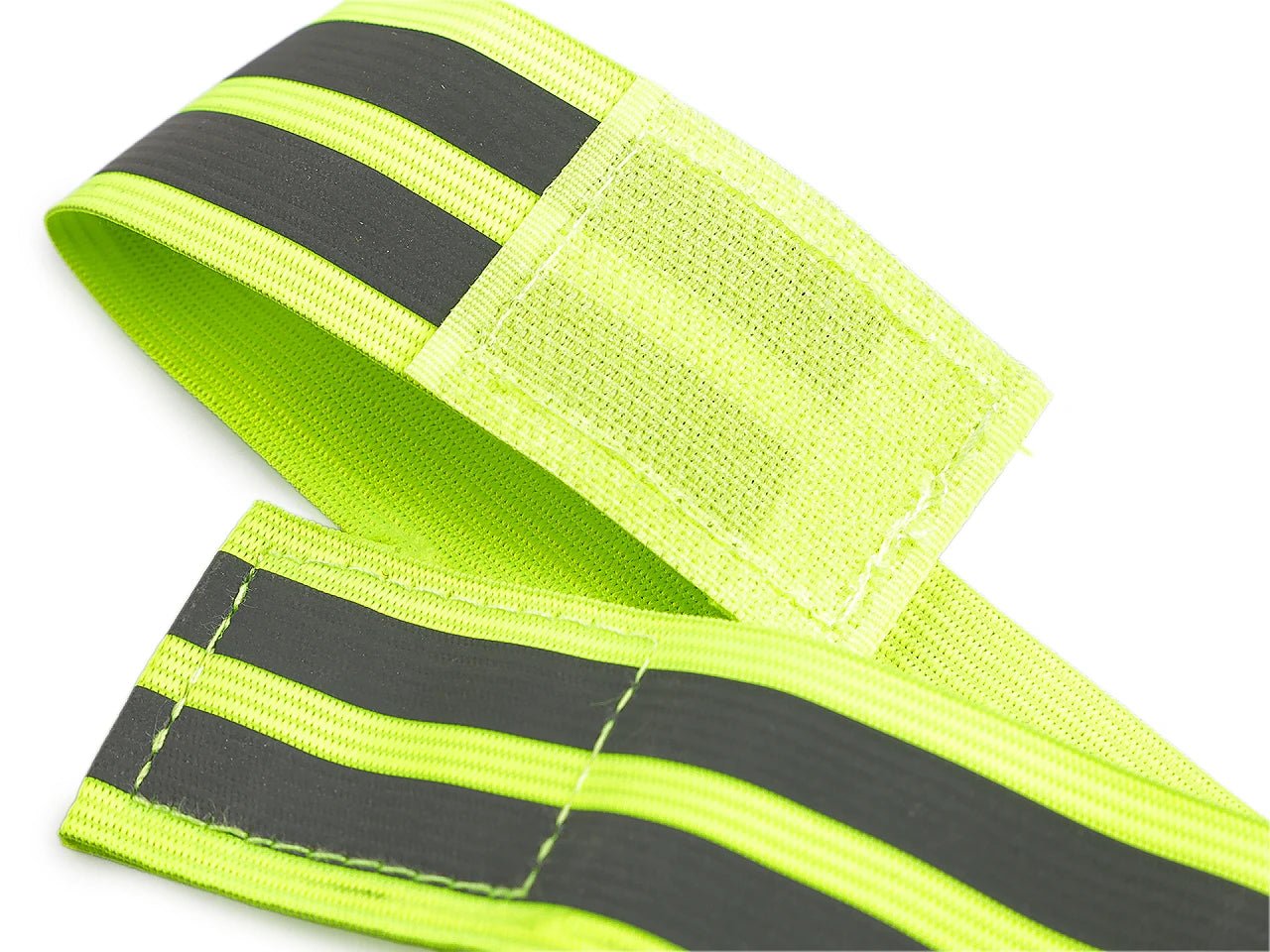 Image with reflective elastic band for arm or leg, 4 cm – available at Šarlotes audumi