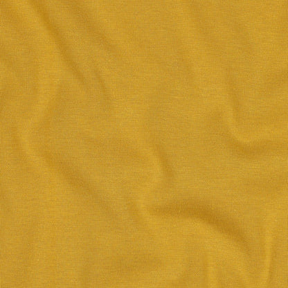 Bord de finition en tissu | manchette - moutarde 270 g/m²