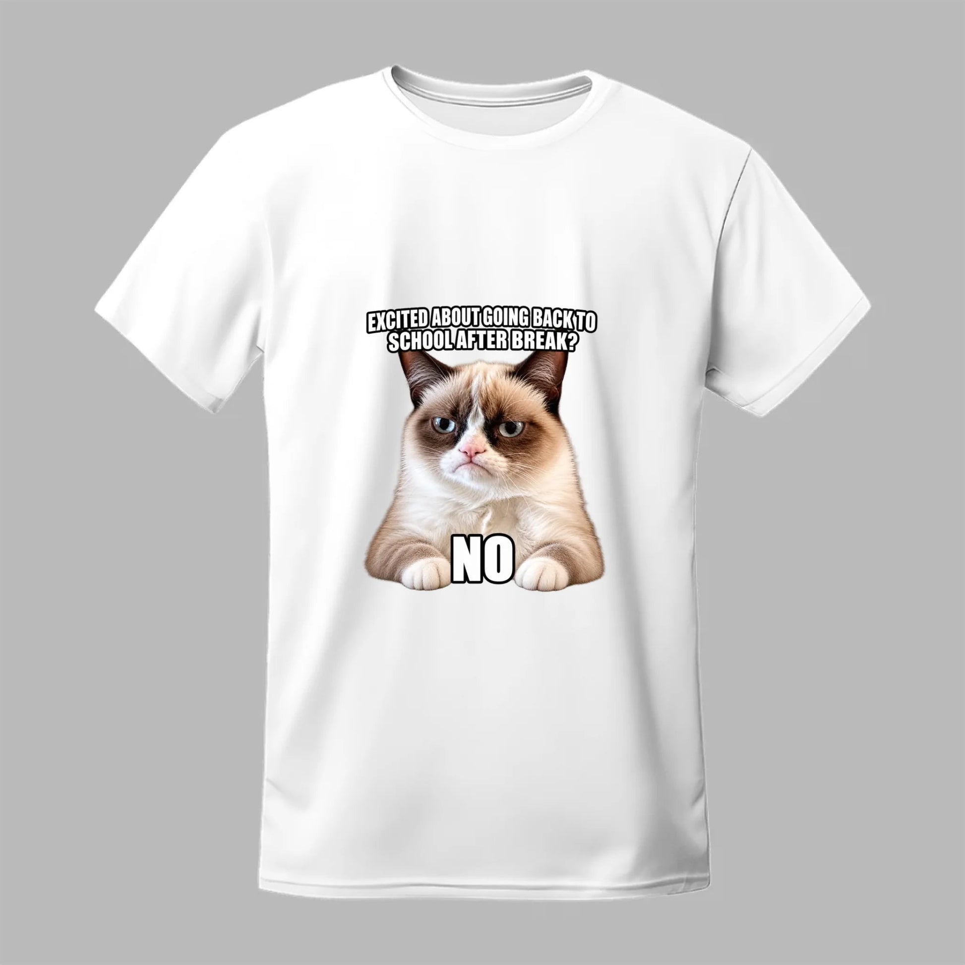 T-shirt - all colors 8
