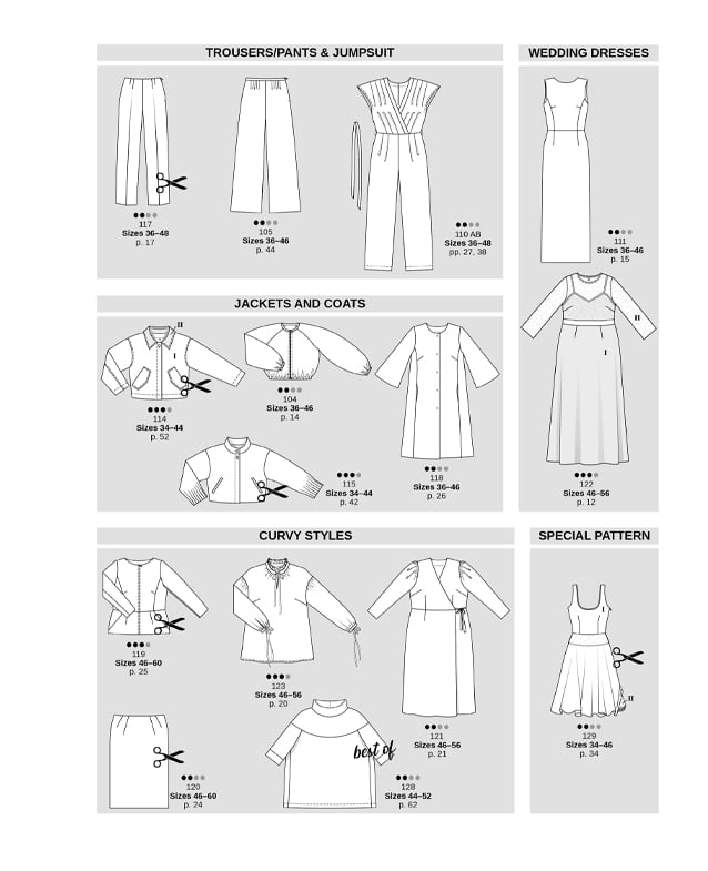 Burda Style 03/2026-ENG