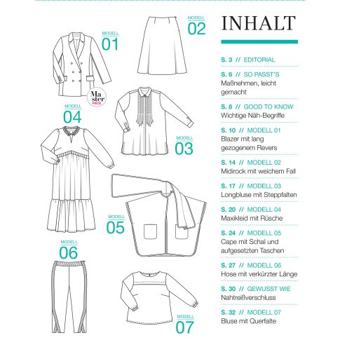 Burda Best of Curvy 02/2025 - DE