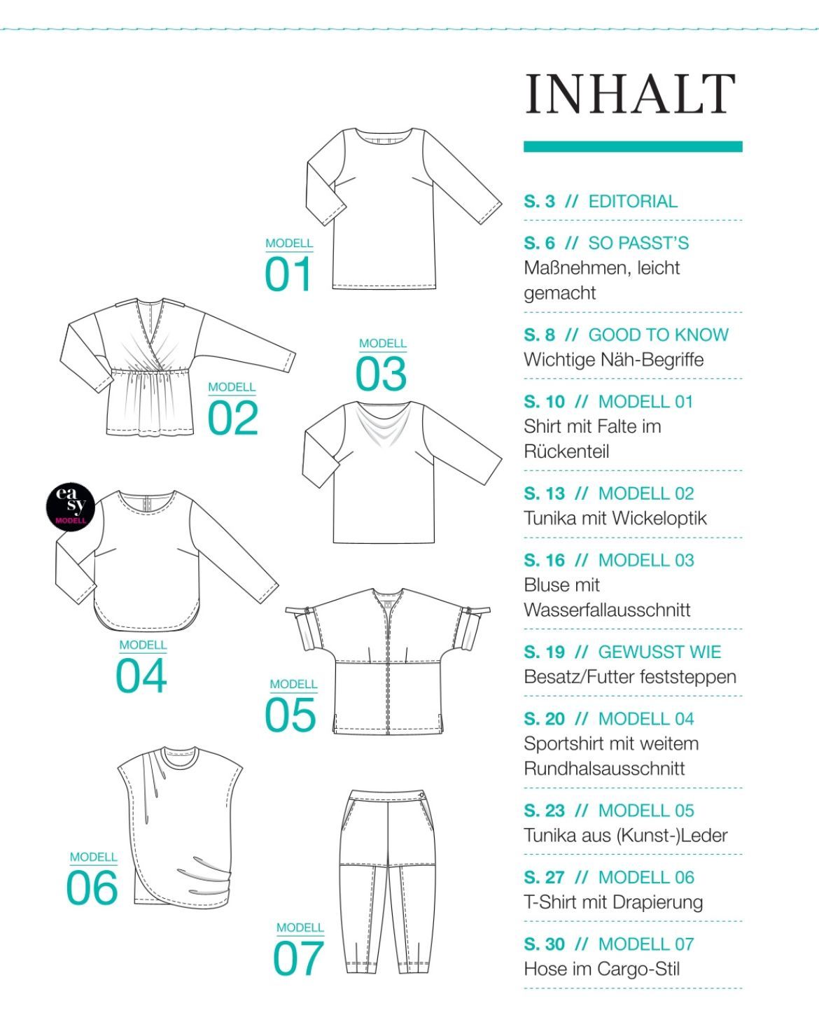 Attēls ar Burda Curvy žurnāls 1/2026 – piegrieztnes izmēriem 44–52 | Šūšanas žurnāls vācu valodā – pieejams Šarlotes audumi