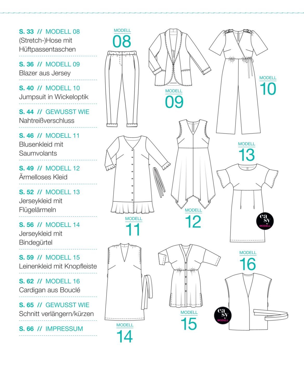 Attēls ar Burda Curvy žurnāls 1/2026 – piegrieztnes izmēriem 44–52 | Šūšanas žurnāls vācu valodā – pieejams Šarlotes audumi