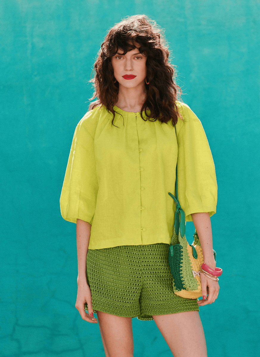 Burda Style 6/2026 EN – prieinama Šarlotės audiniuose