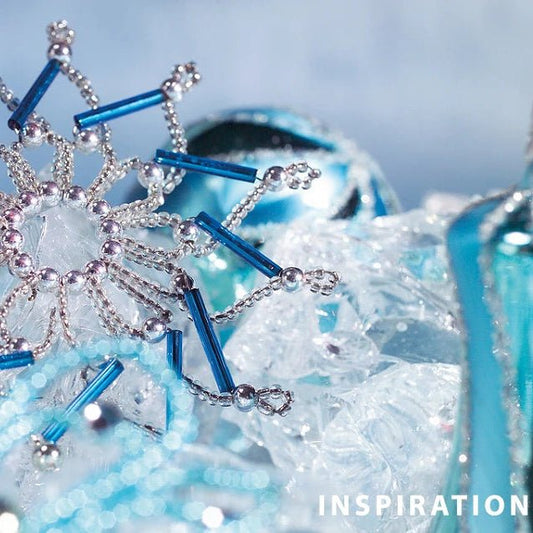 Attēls ar Čehu stikla pērlītes Preciosa 4.5 mm 20 g | dažādu toņu – pieejams Šarlotes audumi