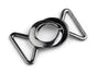 Black chrome-plated