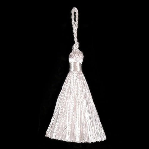 Attēls ar Dekoratīvie pušķīši 45 mm | dažādu toņu – pieejams Šarlotes audumi