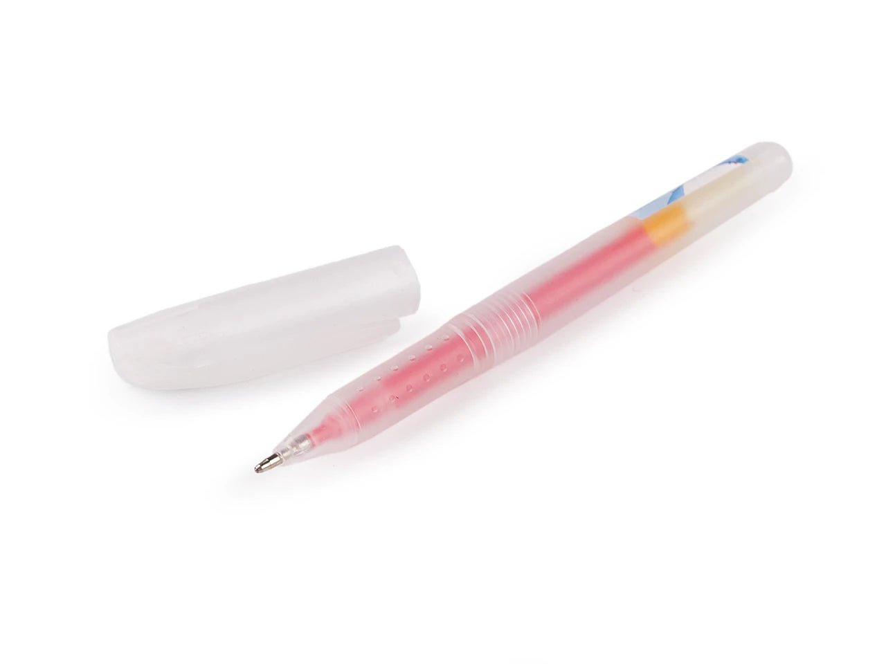 Image avec stylo de tailleur qui disparaît à la chaleur – disponible chez Tissus de Charlotte
