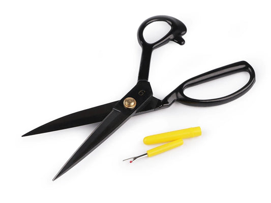 Attēls ar Drēbnieku šķēres 24 cm – pieejams Šarlotes audumi