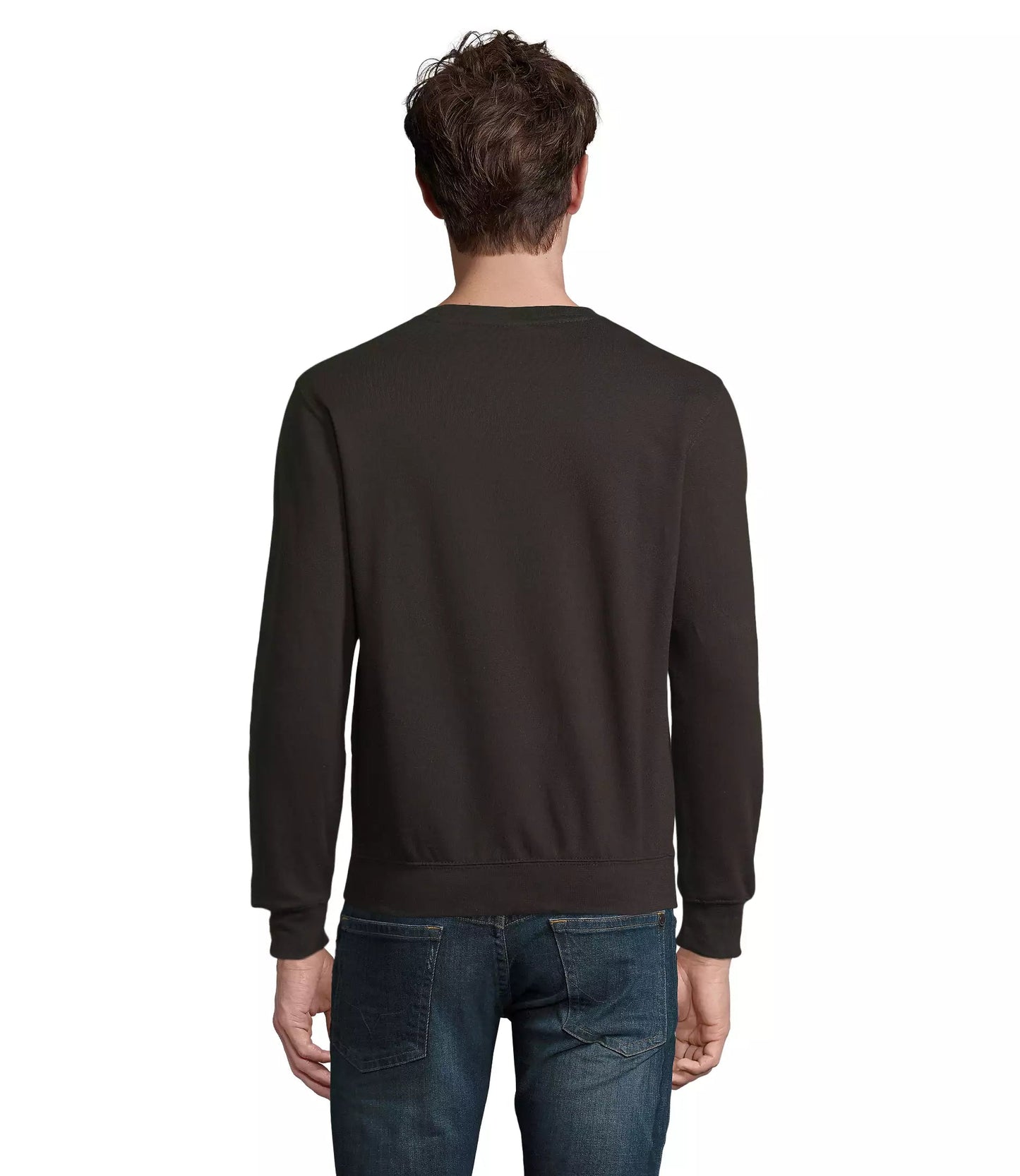 Image du sweat SOL’S COLUMBIA unisexe à col rond 280 g/m² – disponible chez Šarlotes audumi