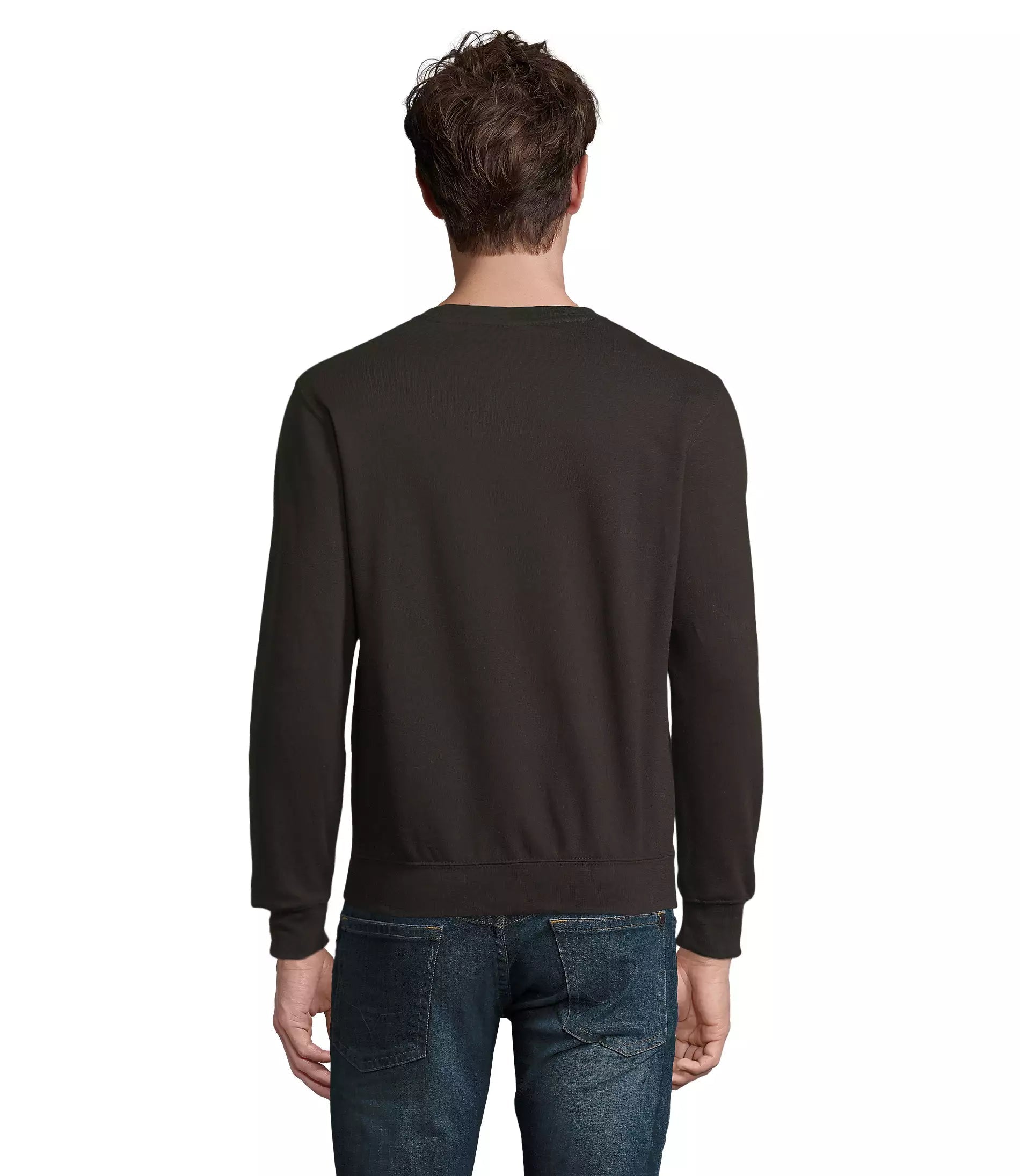 Image du sweat SOL’S COLUMBIA unisexe à col rond 280 g/m² – disponible chez Šarlotes audumi