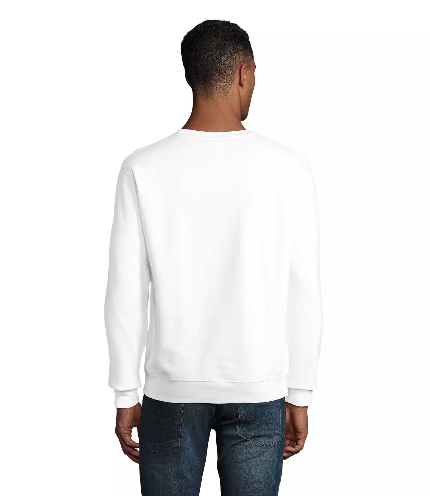 Image du sweat SOL’S COLUMBIA unisexe à col rond 280 g/m² – disponible chez Charlotte’s Fabrics