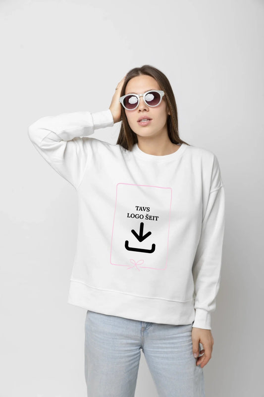 Attēls ar Džemperis (tests) – pieejams Šarlotes audumi