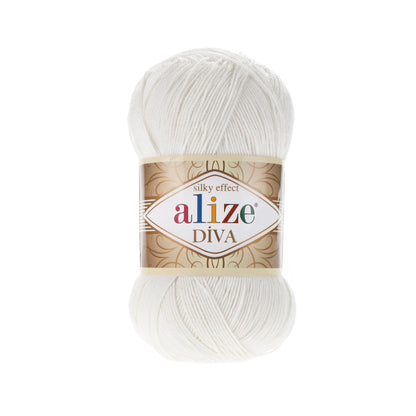 Fil Alize Diva 350 m | 100g