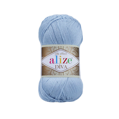 Fil Alize Diva 350 m | 100 g