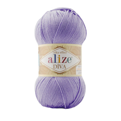 Fil Alize Diva 350 m | 100 g