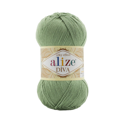 Fil Alize Diva 350 m | 100g