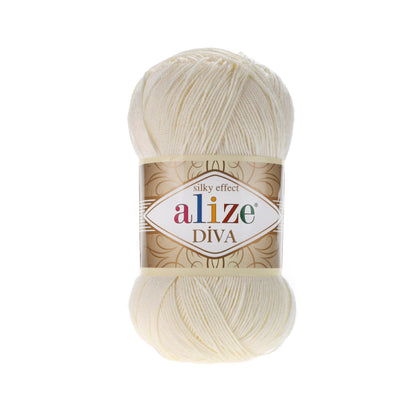 Fil Alize Diva 350 m | 100g