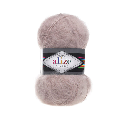 Alize MOHAIR CLASSIC yarn - 200 m 100g
