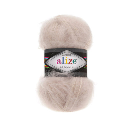 Alize MOHAIR CLASSIC yarn - 200 m 100g