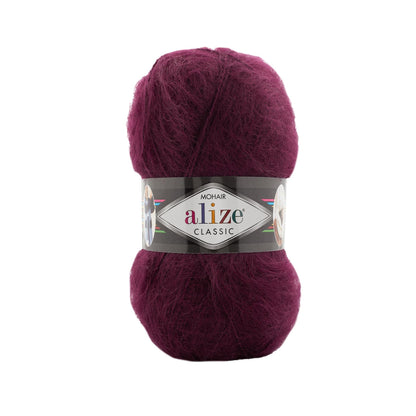 Alize MOHAIR CLASSIC yarn - 200 m 100g