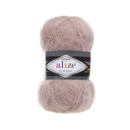 Alize MOHAIR CLASSIC yarn - 200 m 100g