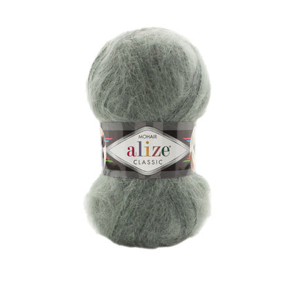 Alize MOHAIR CLASSIC yarn - 200 m 100g