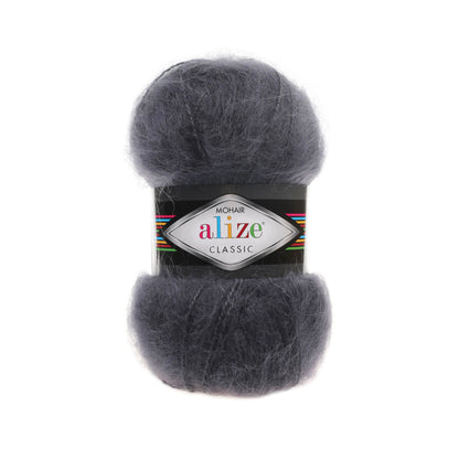 Alize MOHAIR CLASSIC yarn - 200 m 100g