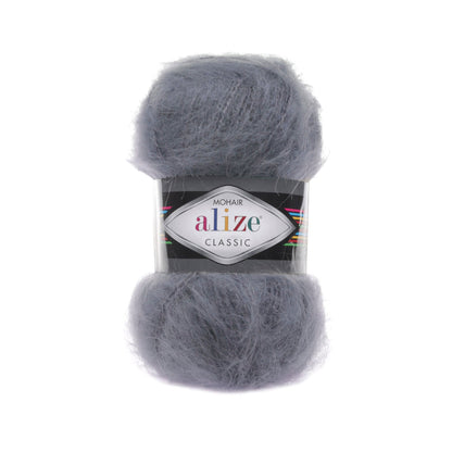 Alize MOHAIR CLASSIC yarn - 200 m 100g