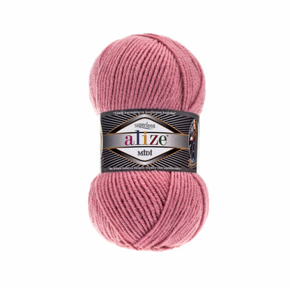 alt
Alize SUPERLANA MIDI yarn - 170 m 100g