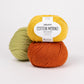 Attēls ar Dzija DROPS Cotton Merino – 50 g / 110 m – pieejams Šarlotes audumi