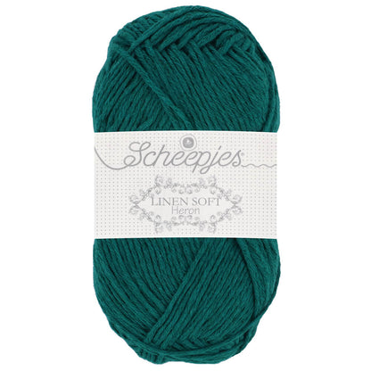 Scheepjes Linen Soft yarn - 135 m 50 g #607
