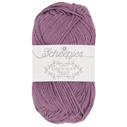 Yarn Scheepjes Linen Soft - 135 m 50 g #612