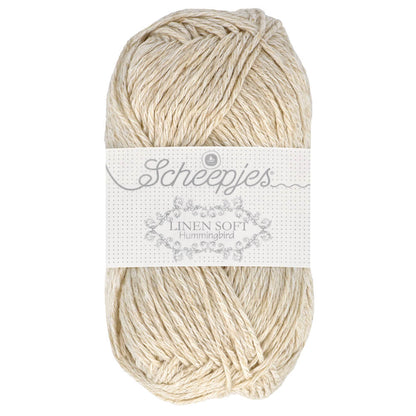Scheepjes Linen Soft yarn - 135 m 50 g #613