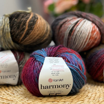 Yarn YarnArt Harmony - 80m 50g