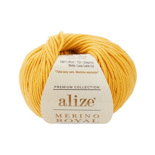 Image with Alize Merino Royal yarn - 50g / 100m – available at Šarlotes audumi